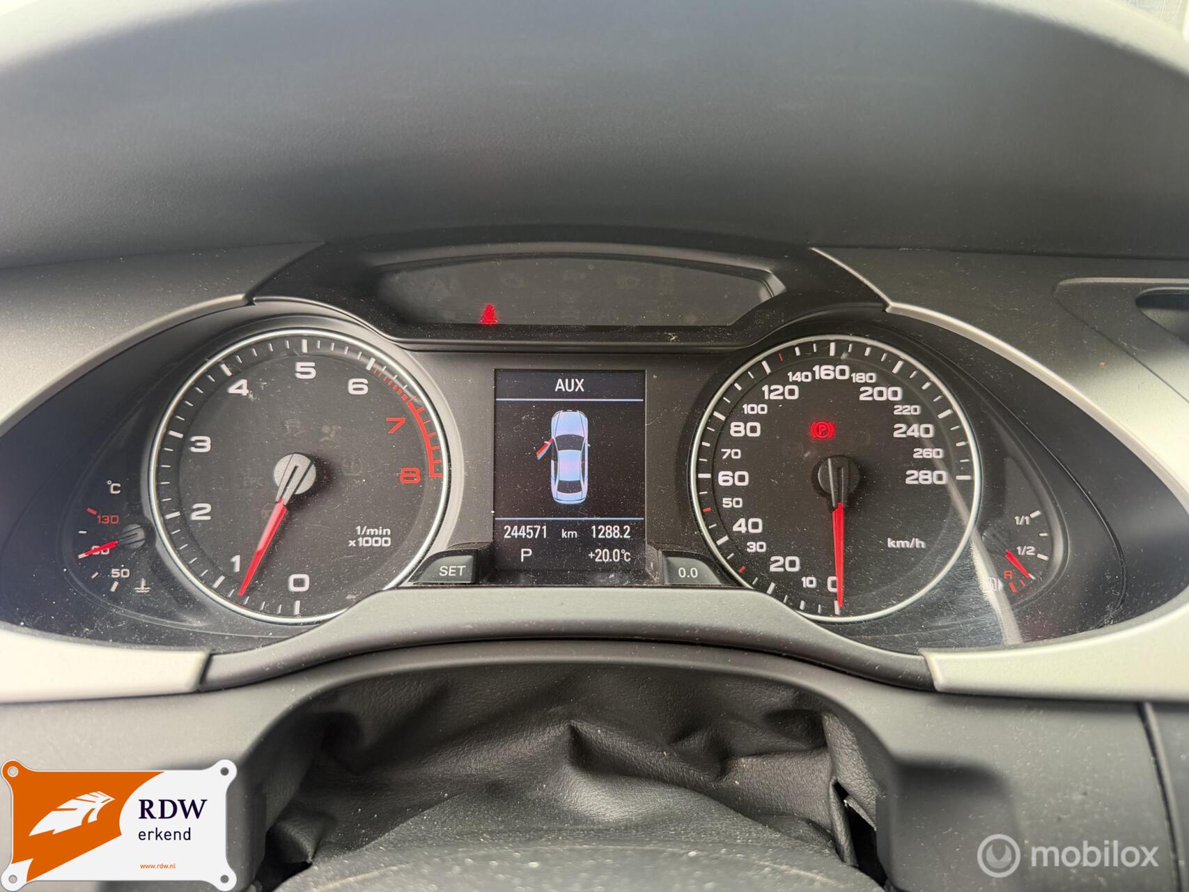 Foto van Audi Audi A4