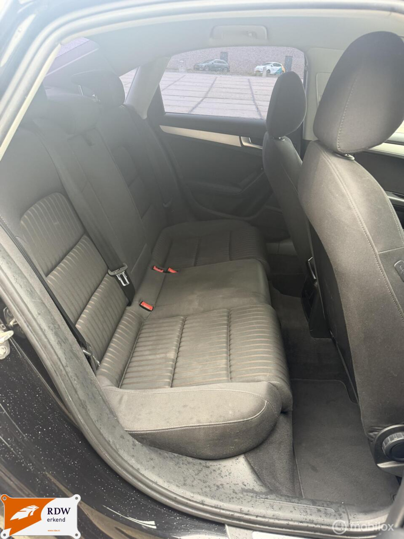 Foto van Audi Audi A4