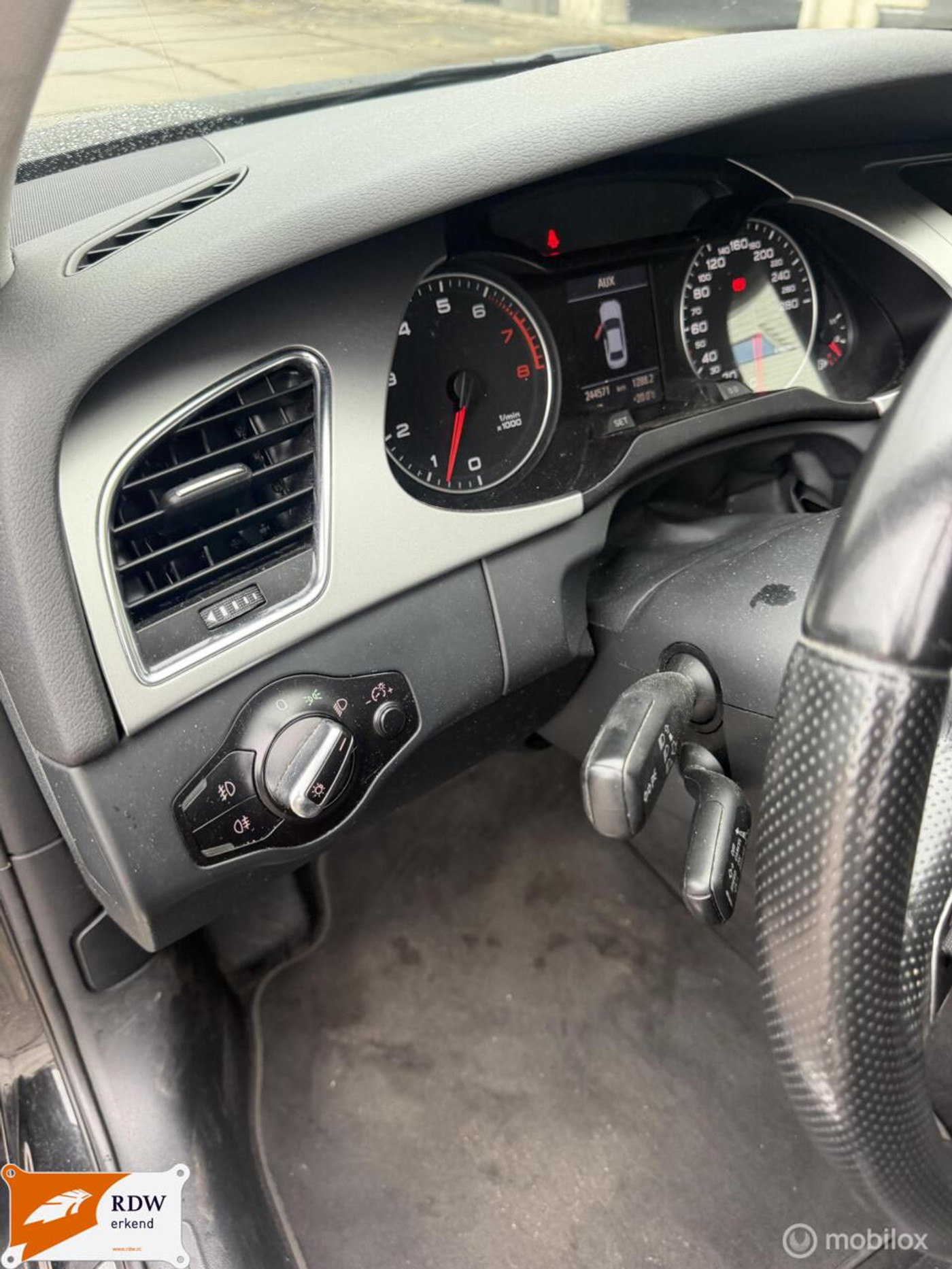 Foto van Audi Audi A4
