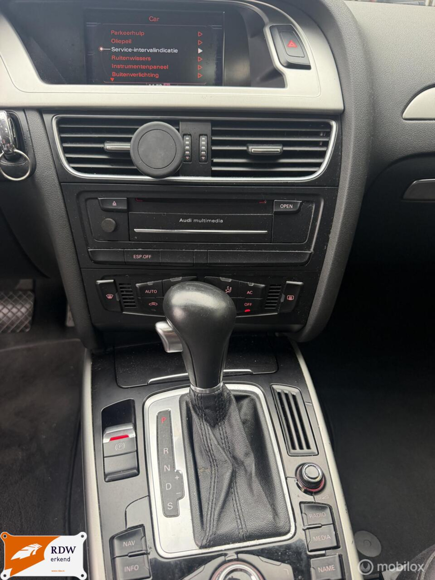 Foto van Audi Audi A4