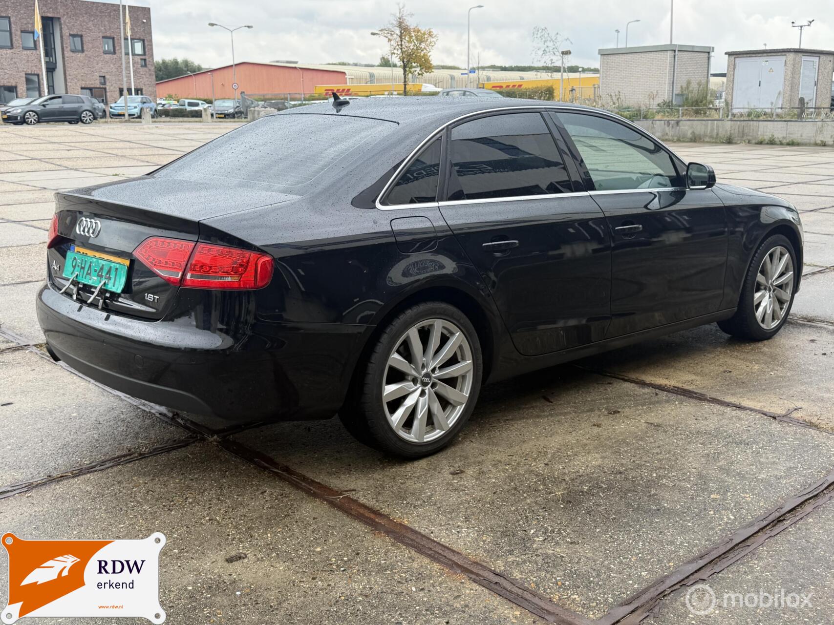 Foto van Audi Audi A4