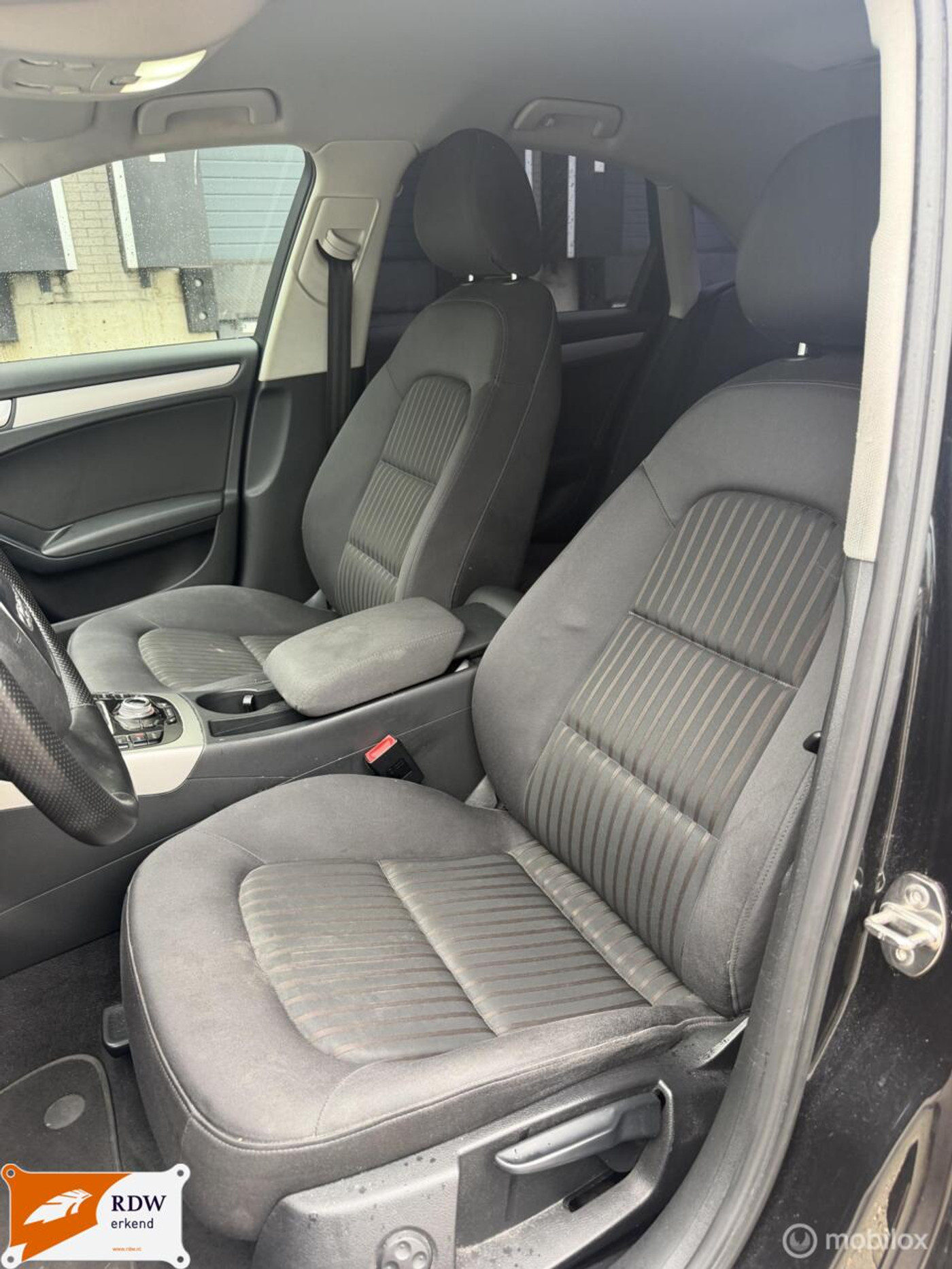 Foto van Audi Audi A4