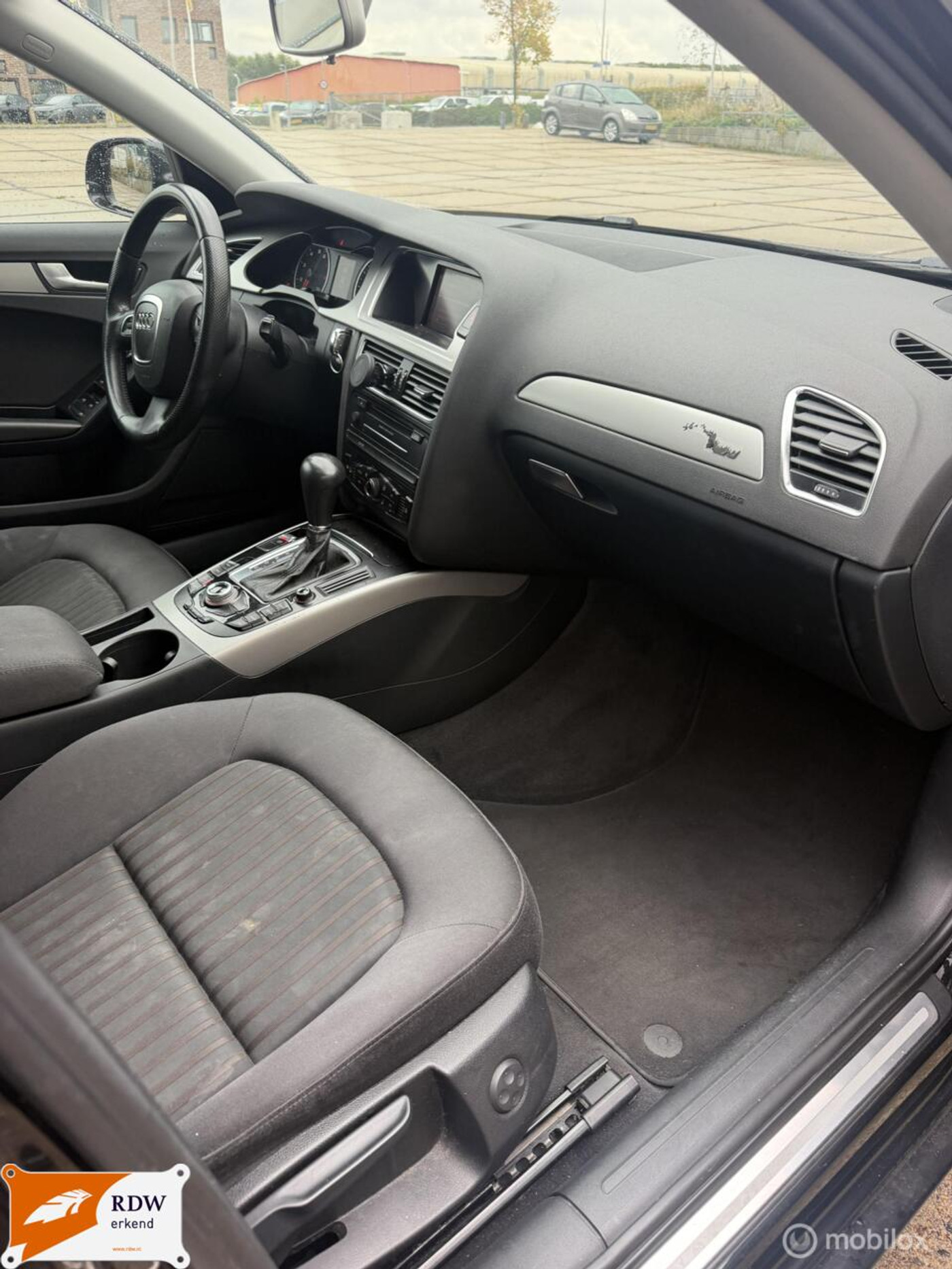 Foto van Audi Audi A4