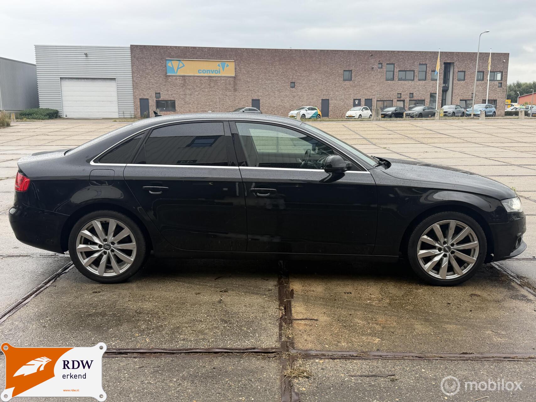 Foto van Audi Audi A4