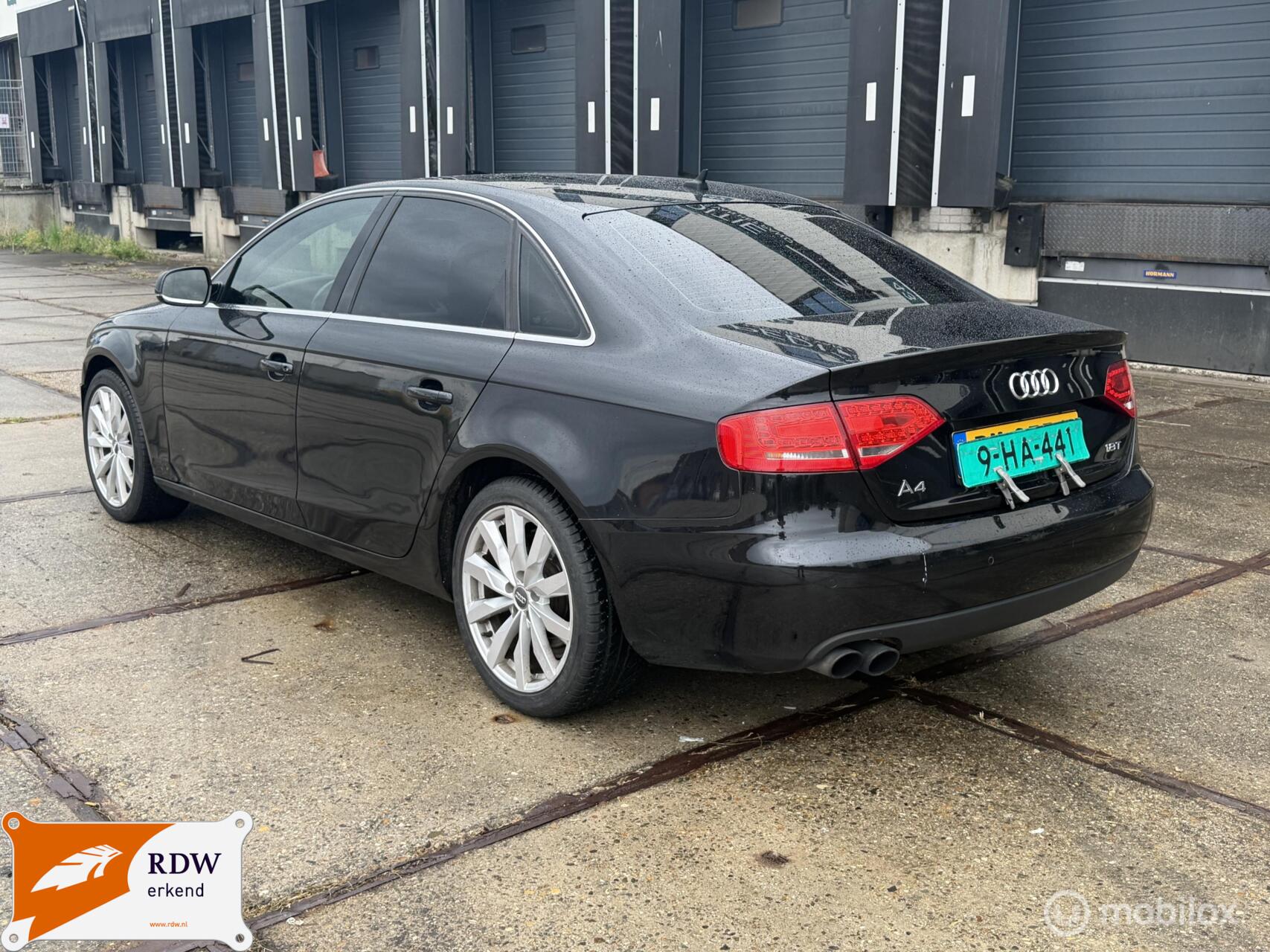 Foto van Audi Audi A4