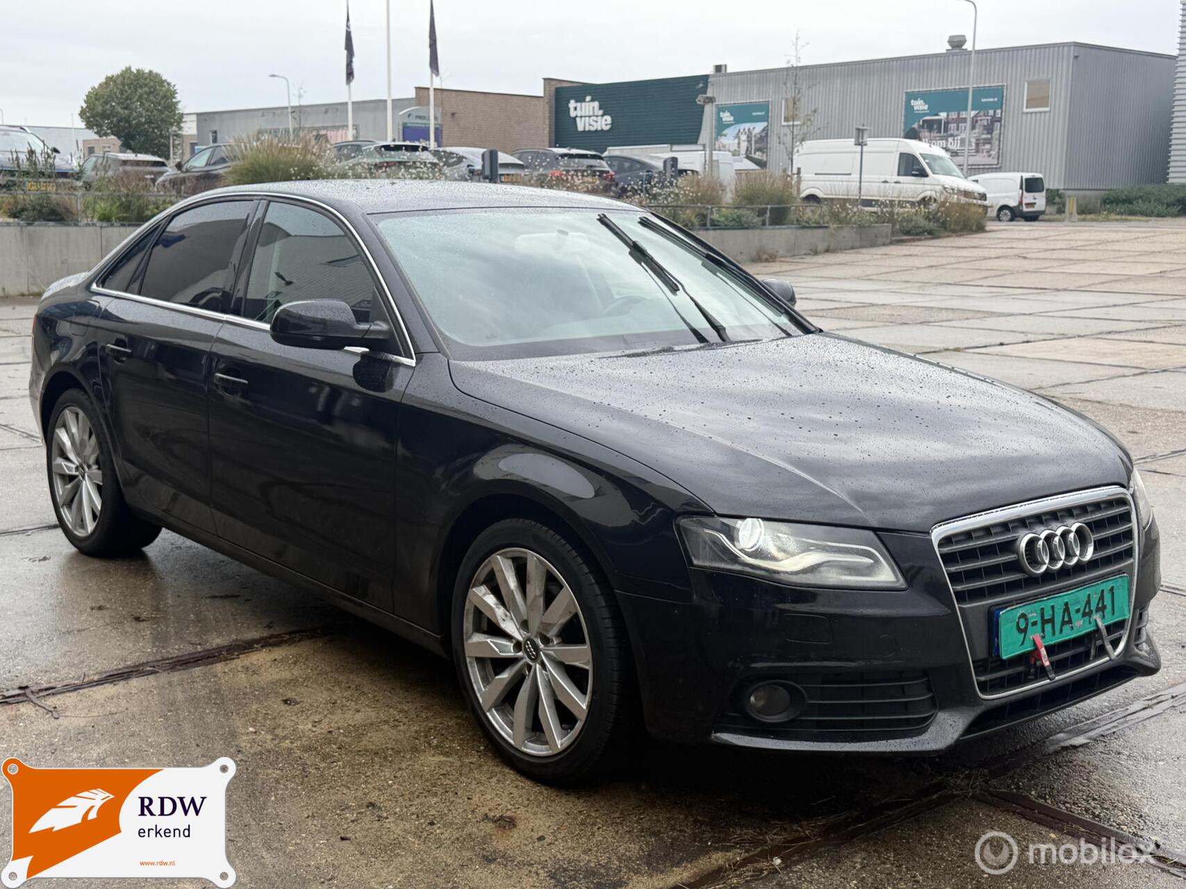 Foto van Audi Audi A4