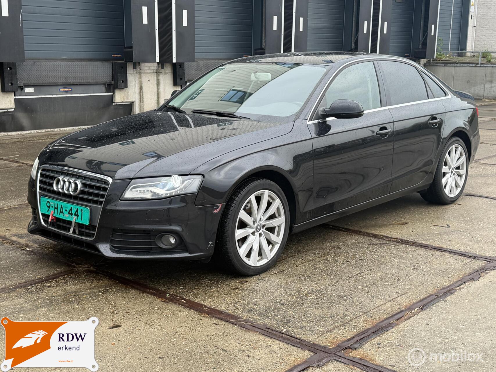 Foto van Audi Audi A4