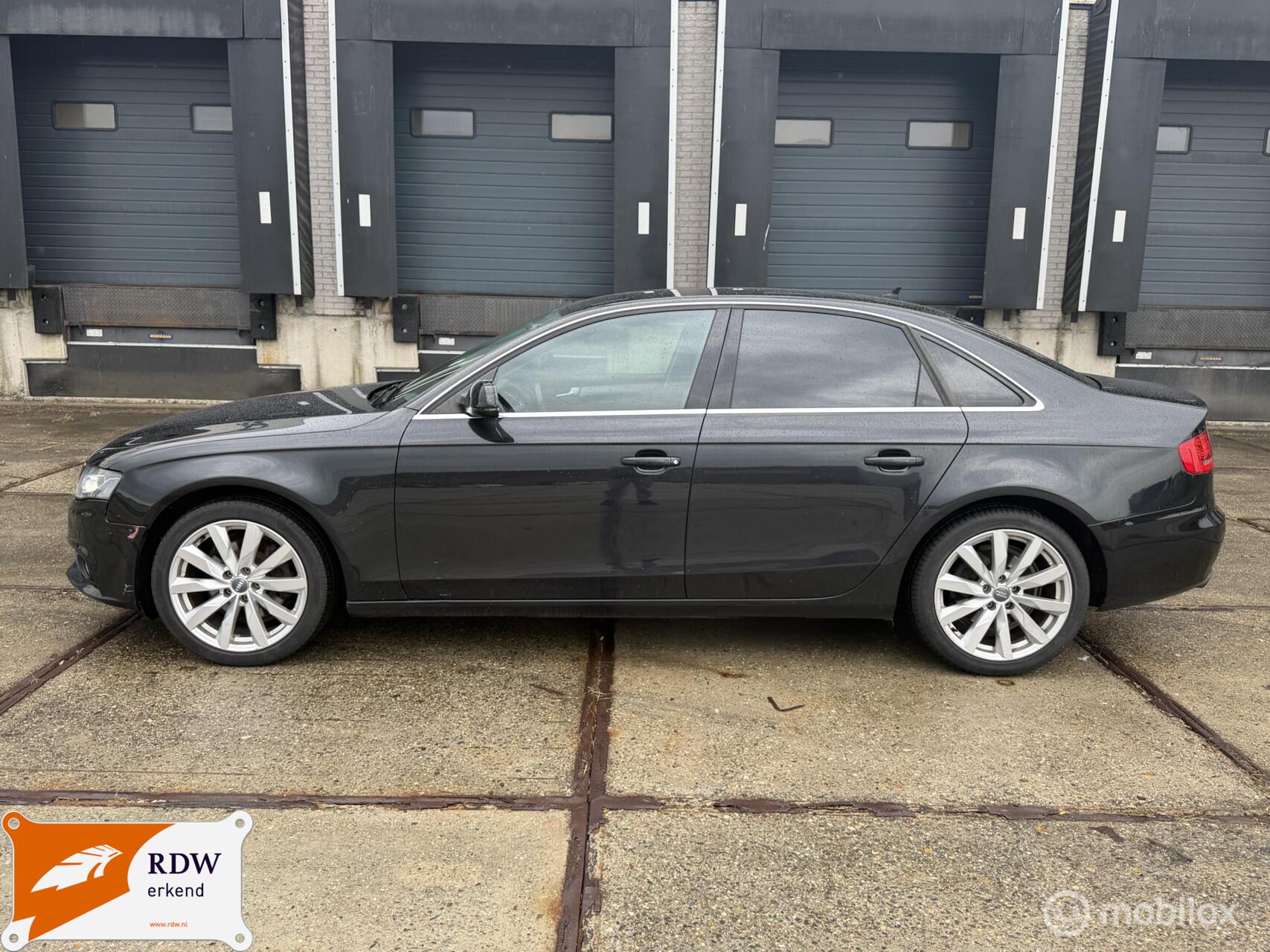 Foto van Audi Audi A4