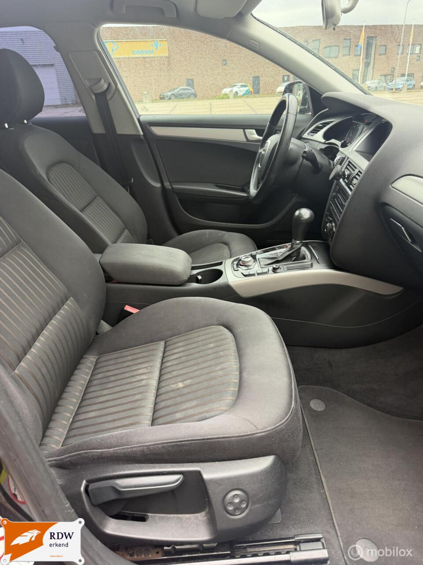 Foto van Audi Audi A4