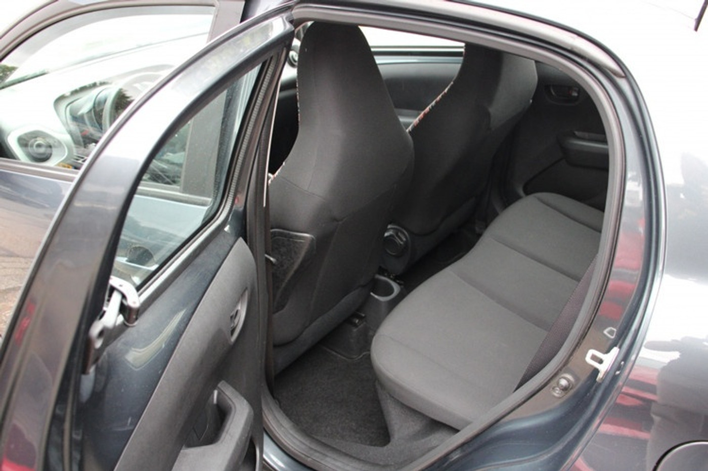 Foto van Citroen C1