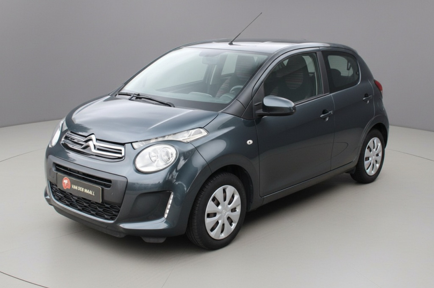 Foto van Citroen C1