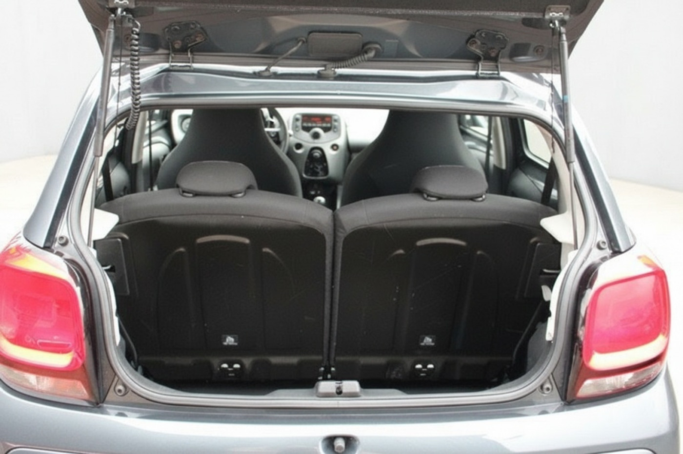 Foto van Citroen C1