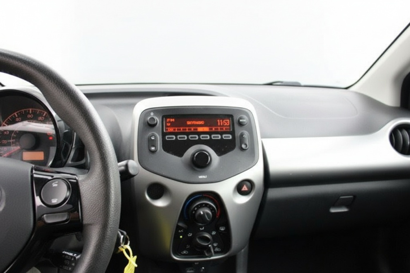 Foto van Citroen C1