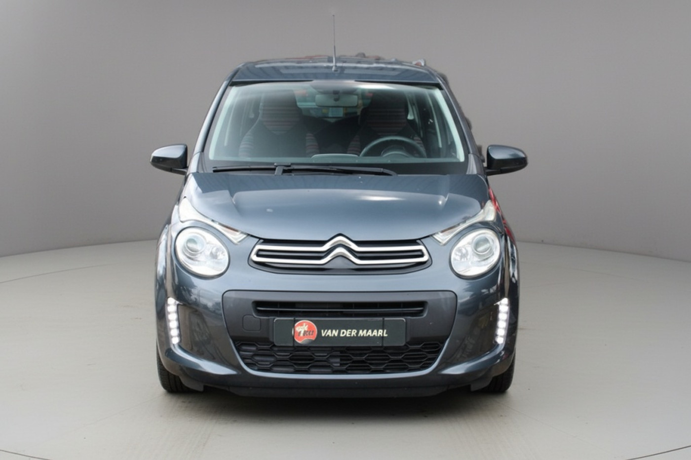 Foto van Citroen C1