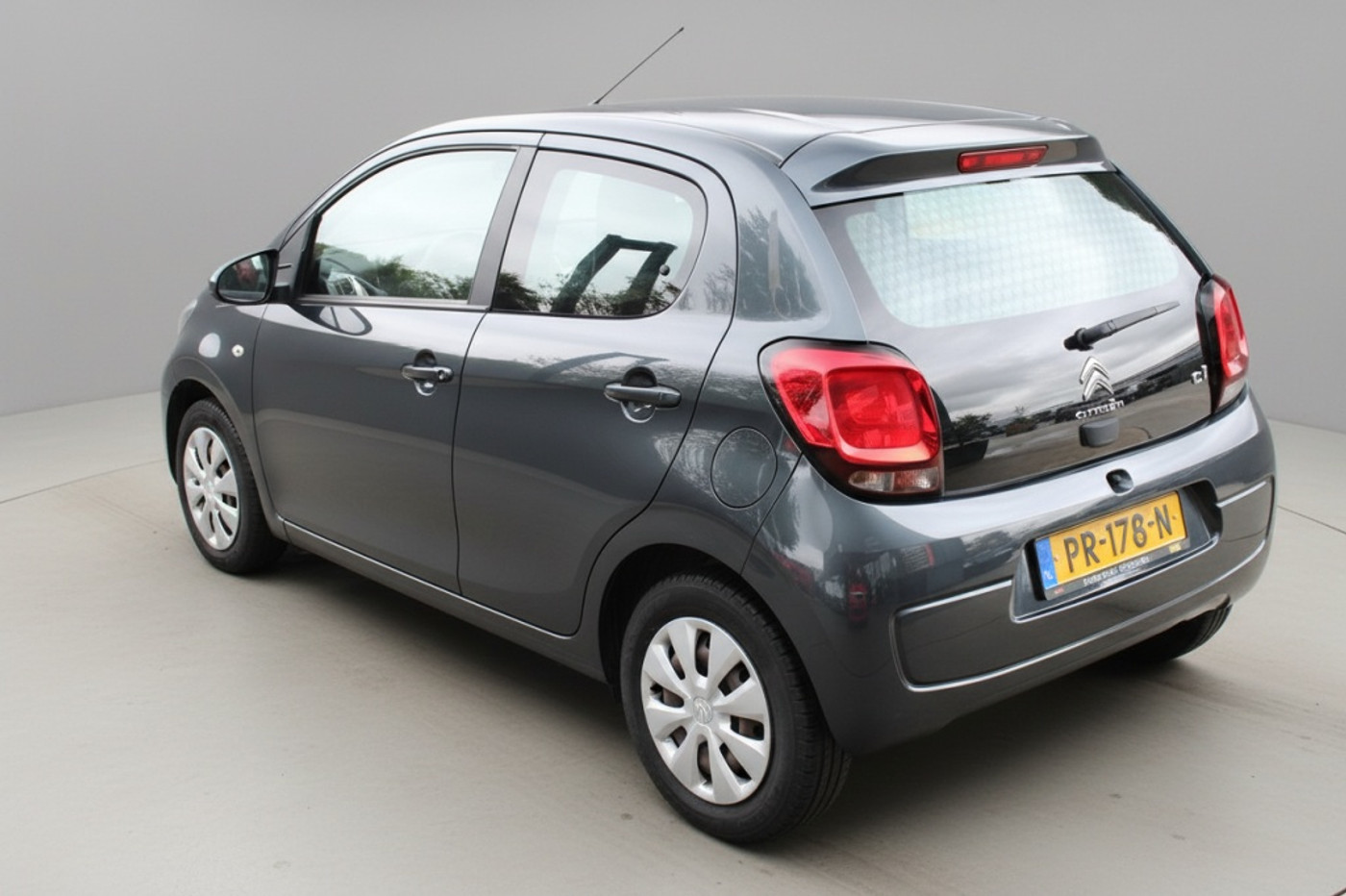 Foto van Citroen C1