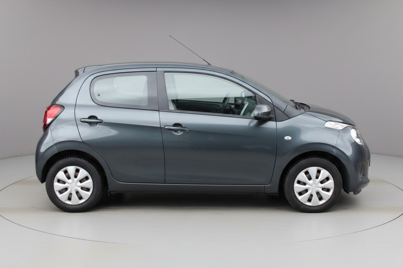 Foto van Citroen C1