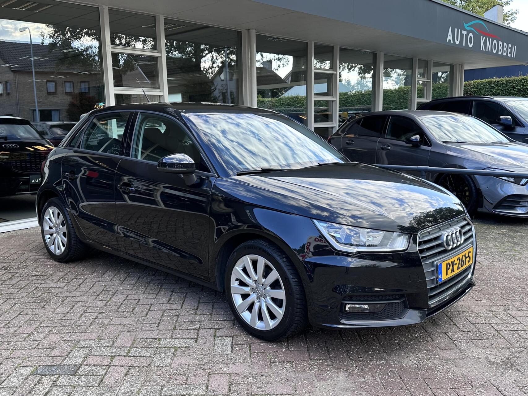 Foto van Audi A1 Sportback
