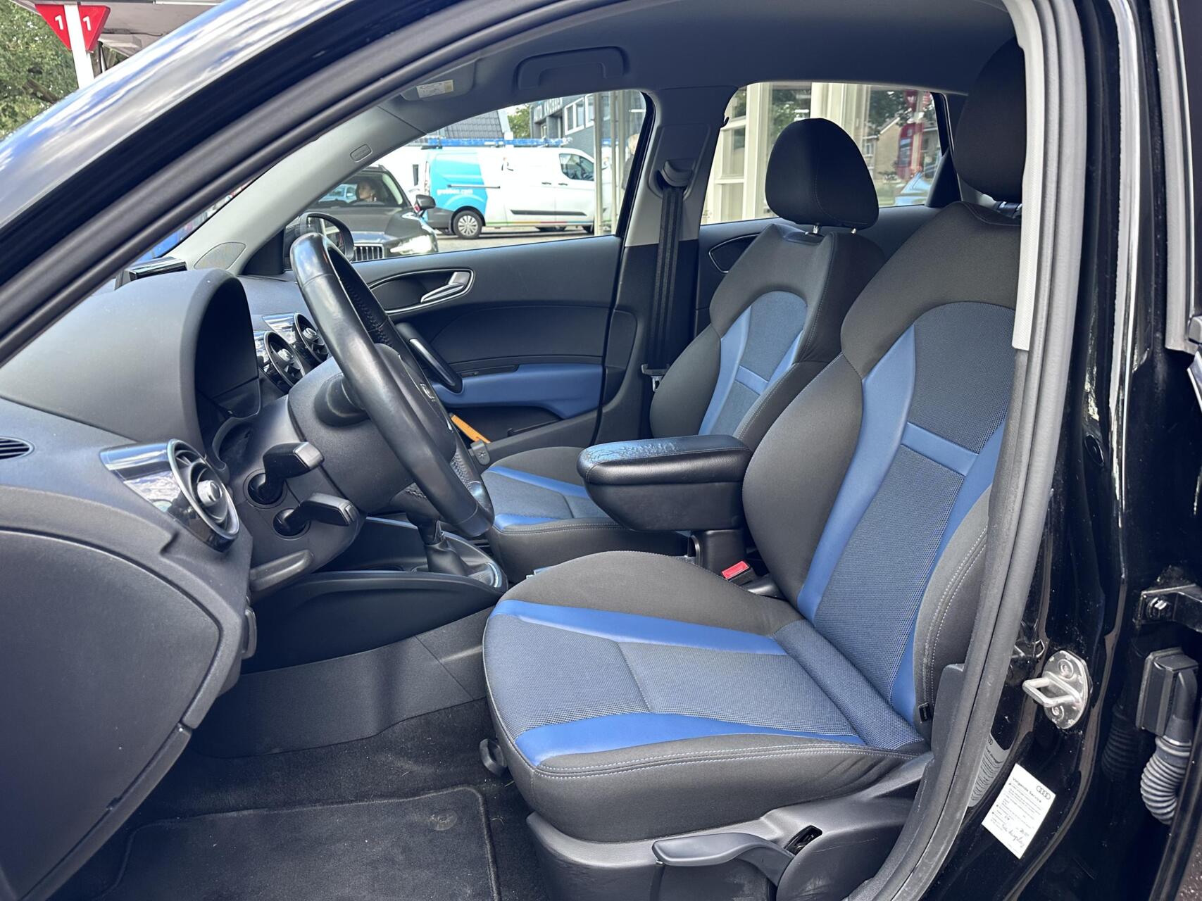 Foto van Audi A1 Sportback