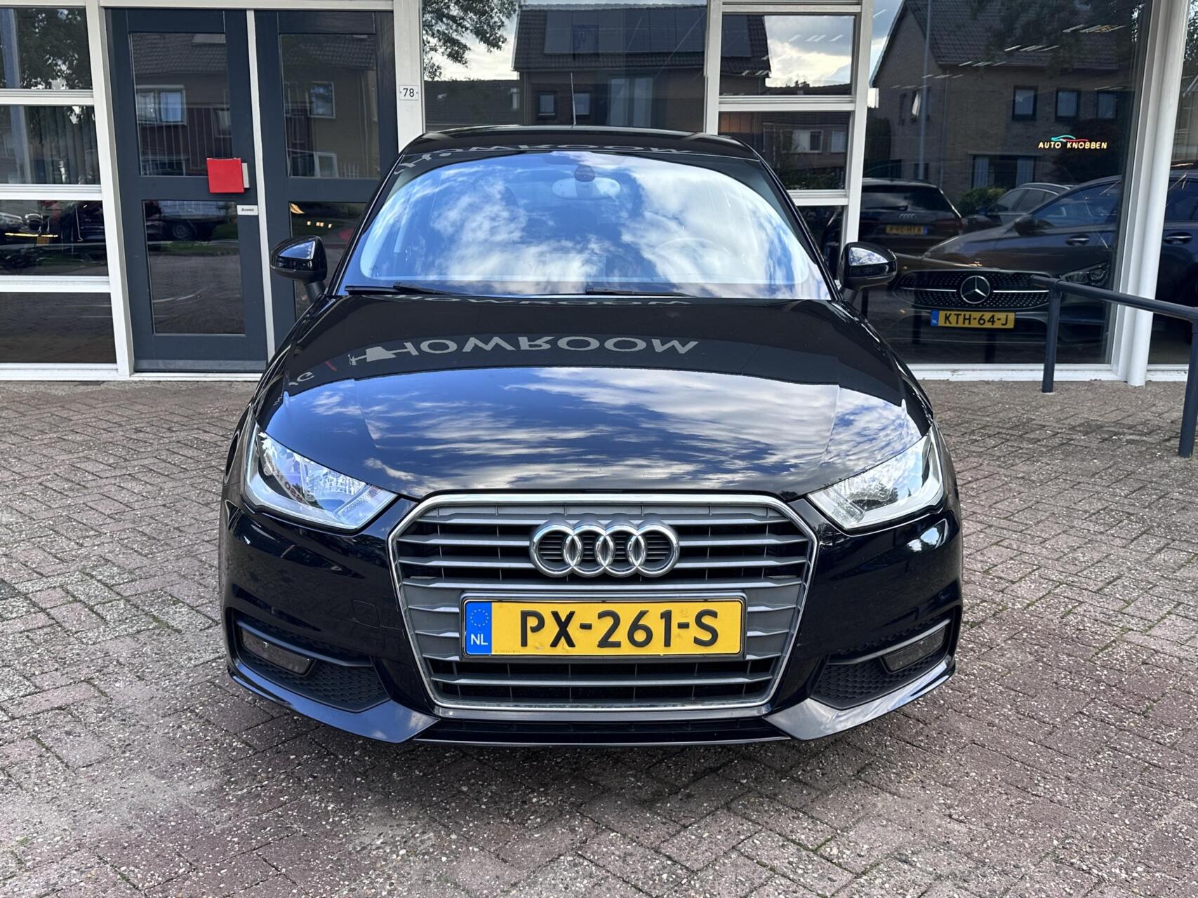 Foto van Audi A1 Sportback