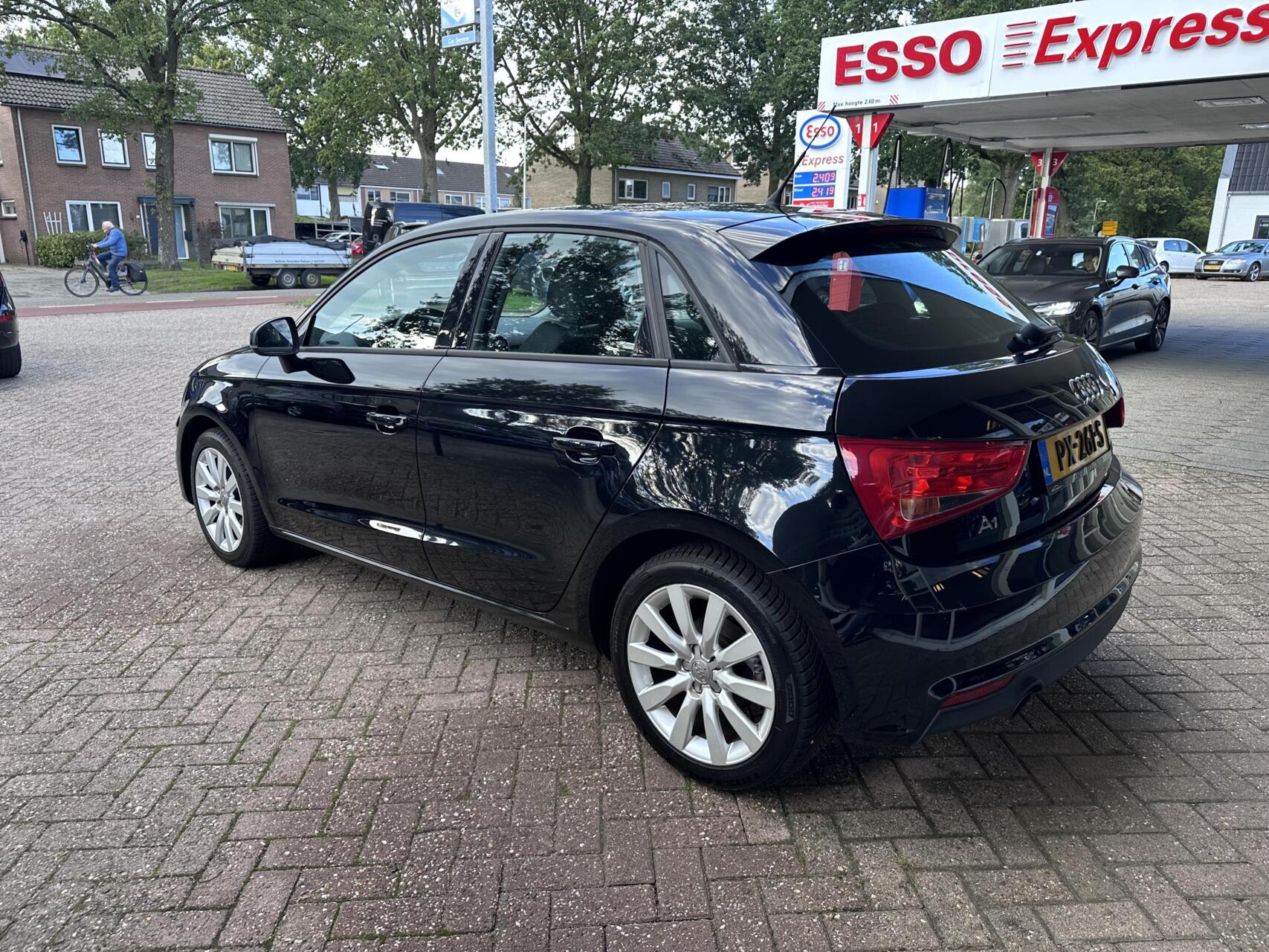 Foto van Audi A1 Sportback