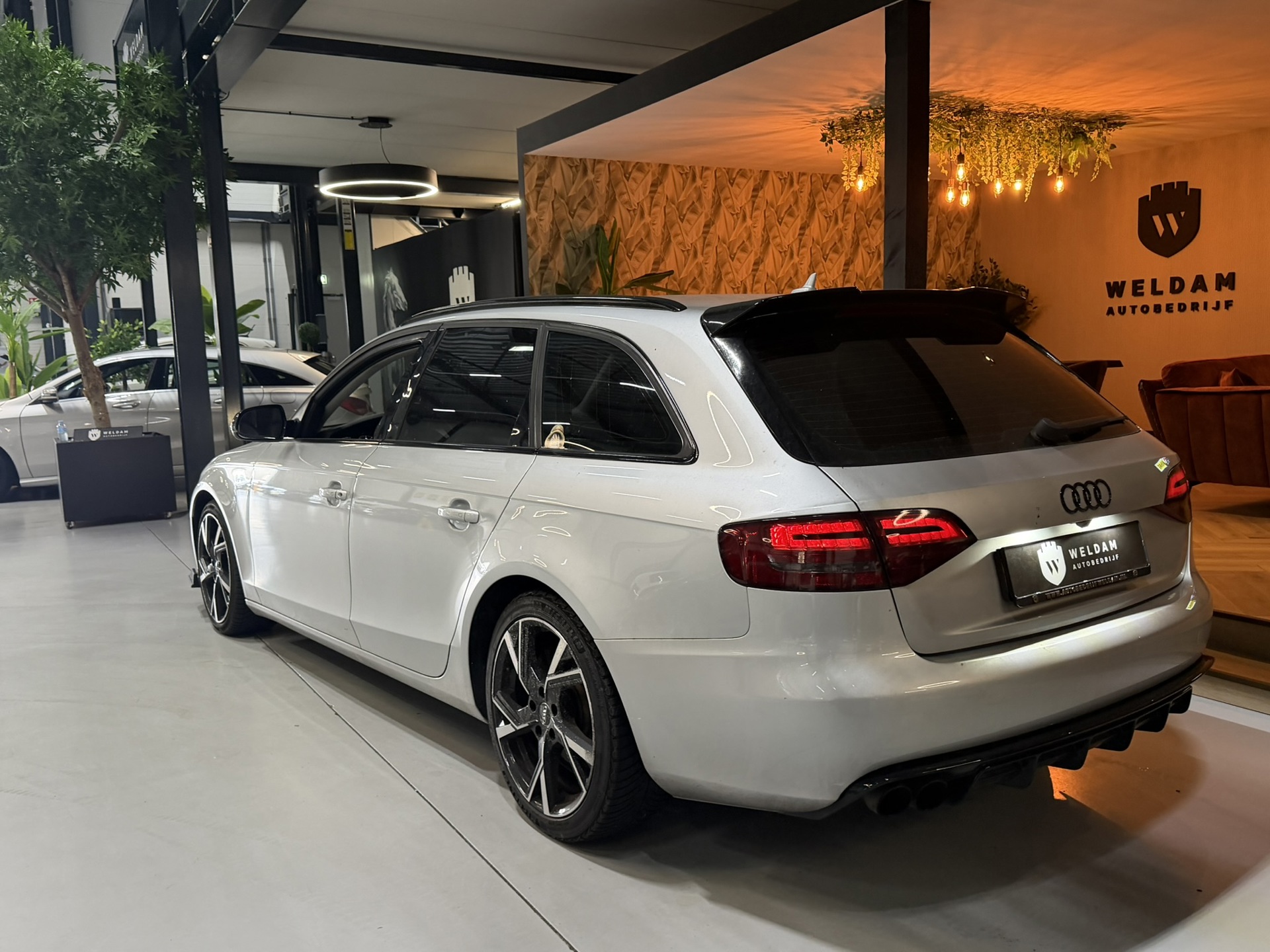 Foto van Audi Audi A4