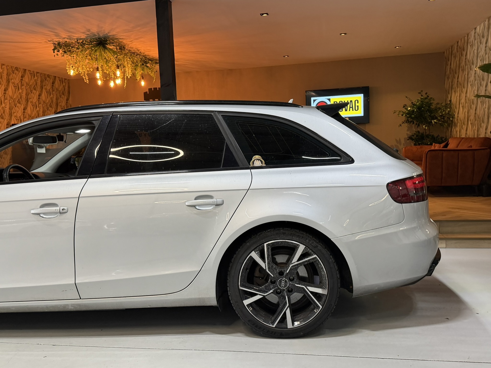 Foto van Audi Audi A4