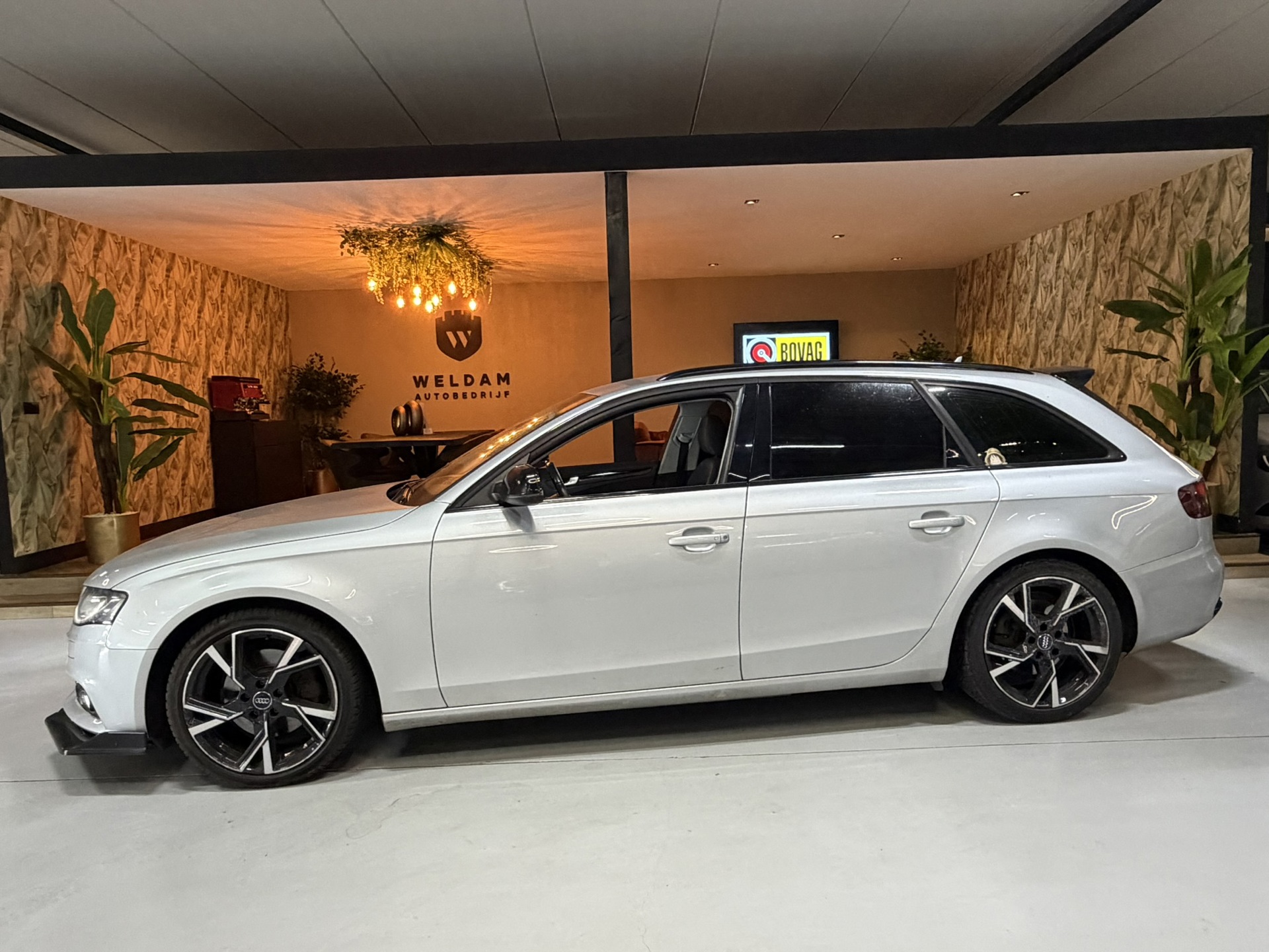 Foto van Audi Audi A4