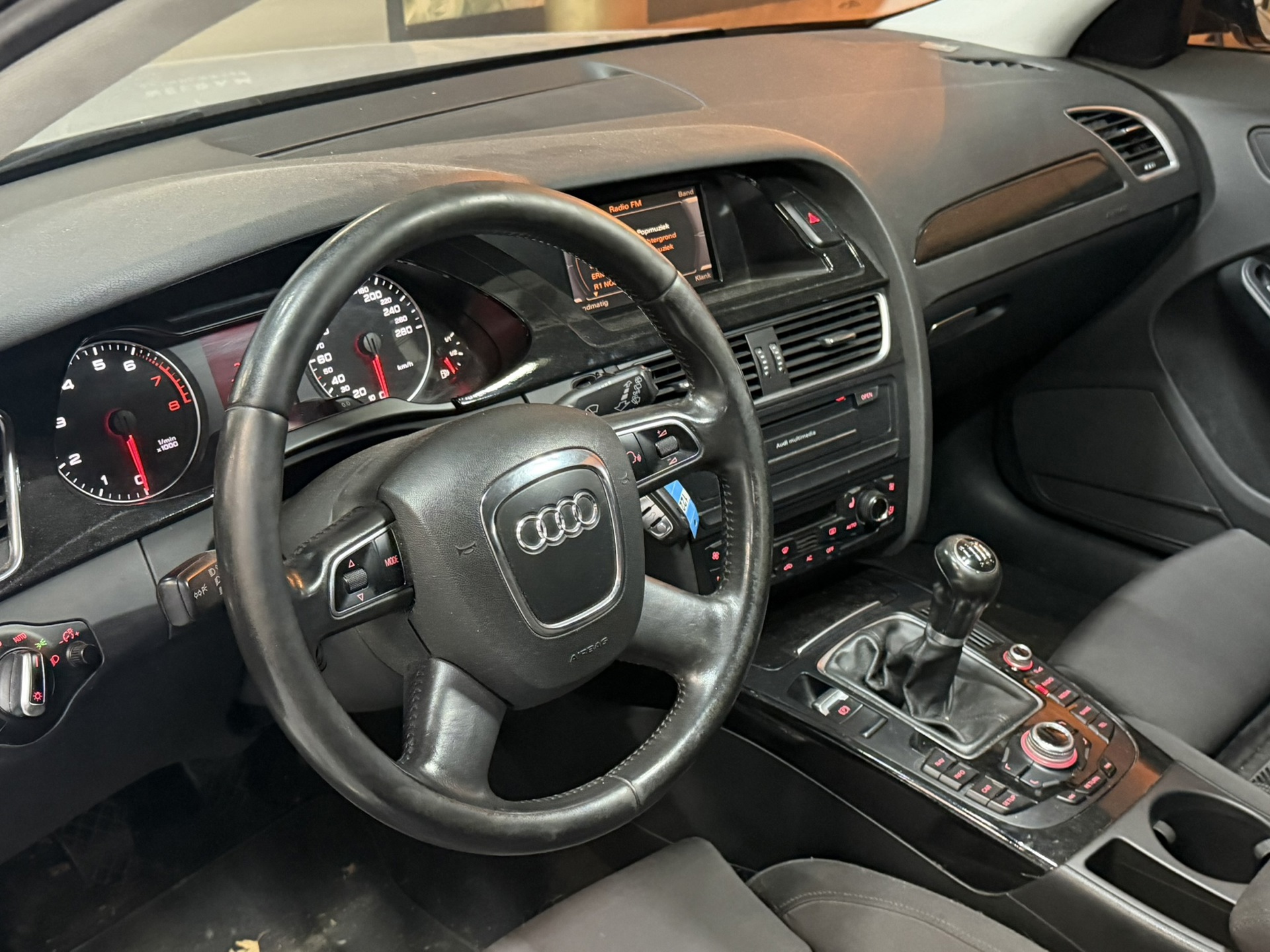 Foto van Audi Audi A4