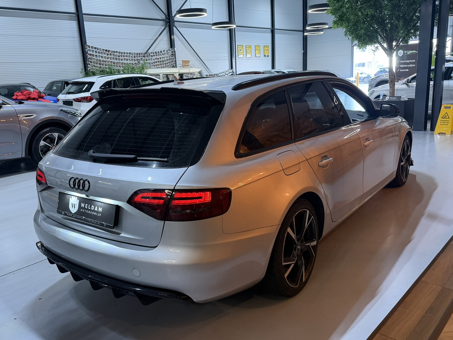 Foto van Audi Audi A4