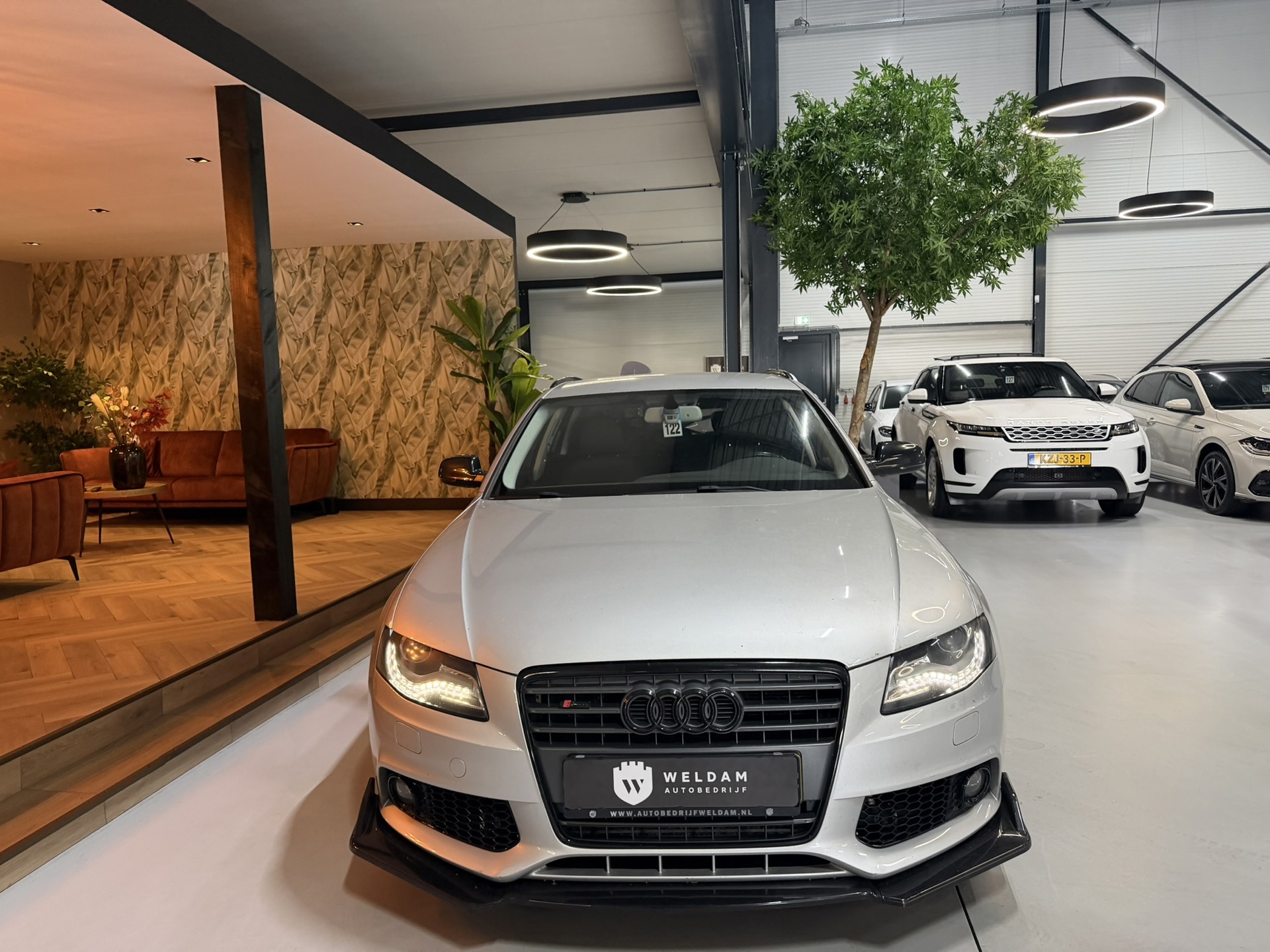 Foto van Audi Audi A4