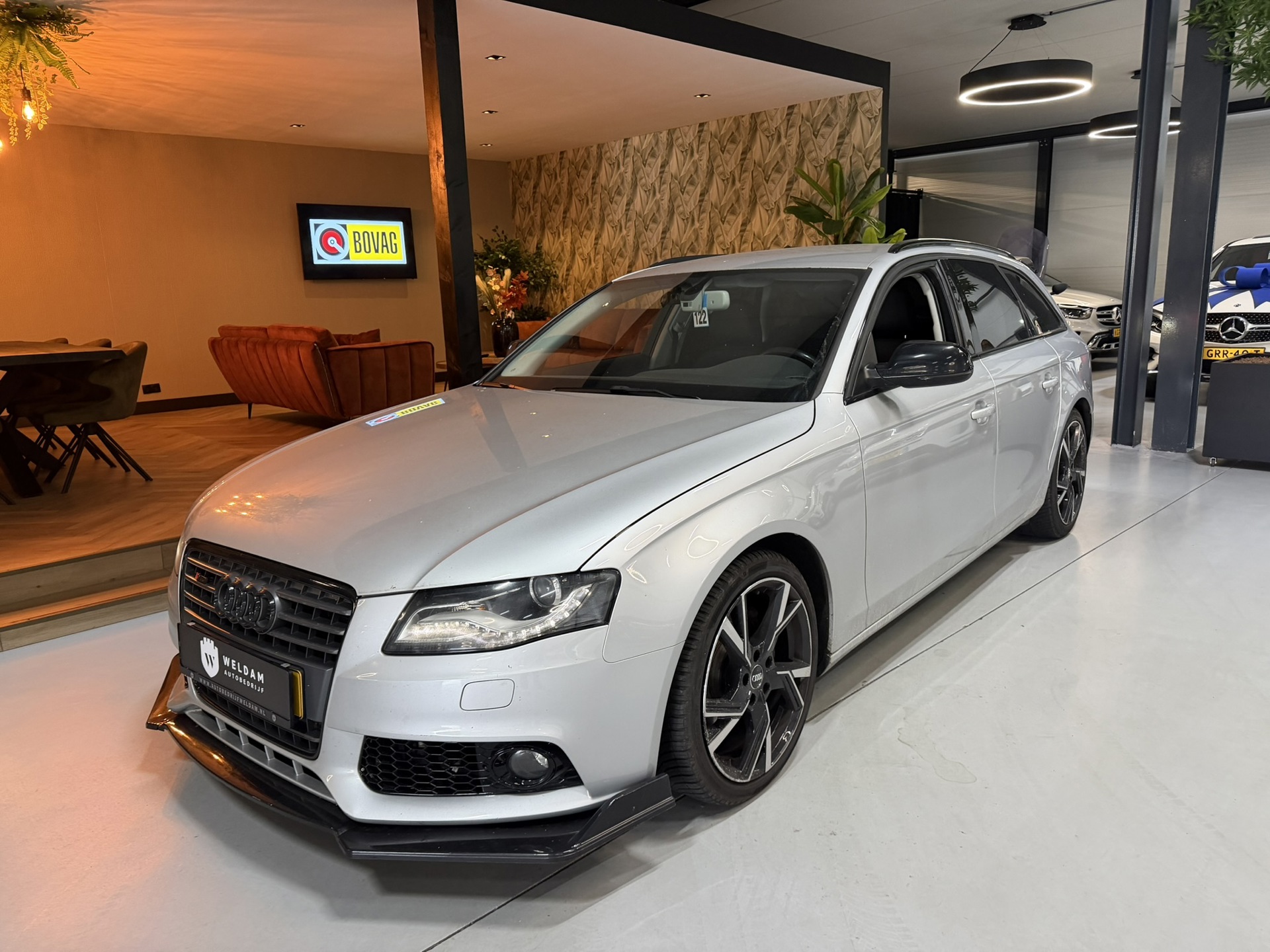 Foto van Audi Audi A4