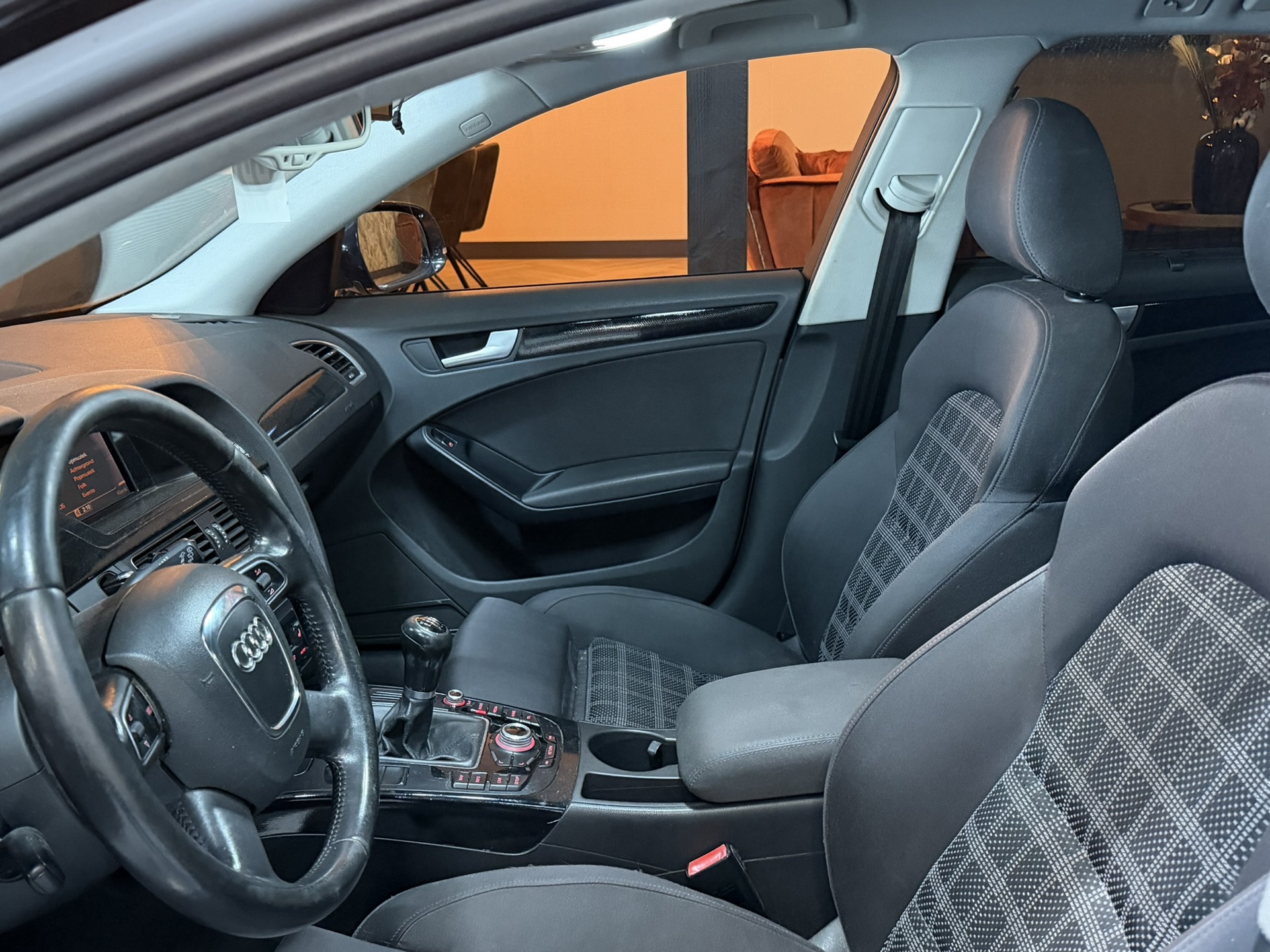 Foto van Audi Audi A4