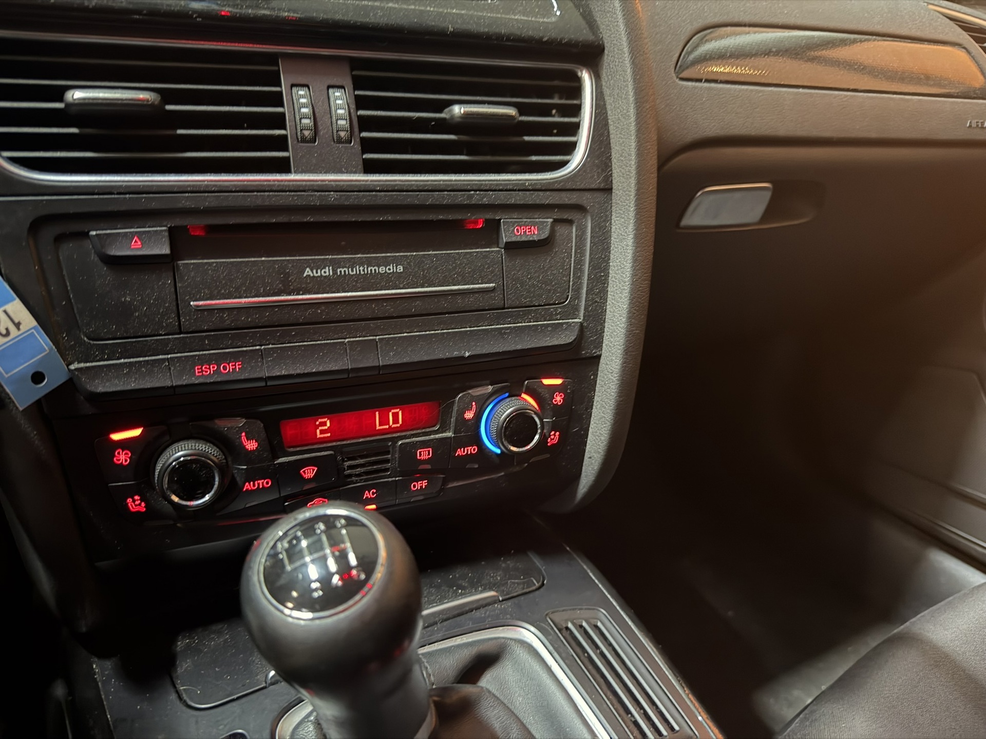 Foto van Audi Audi A4