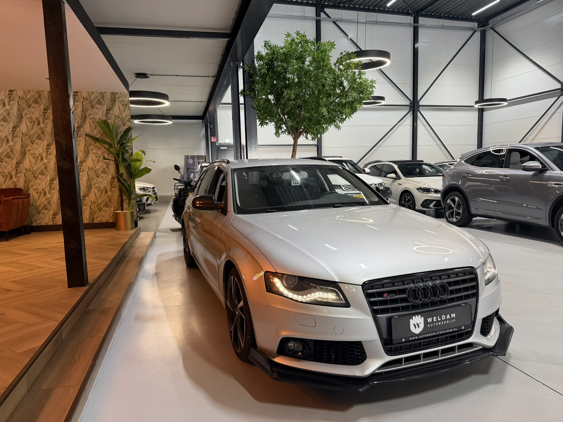 Foto van Audi Audi A4