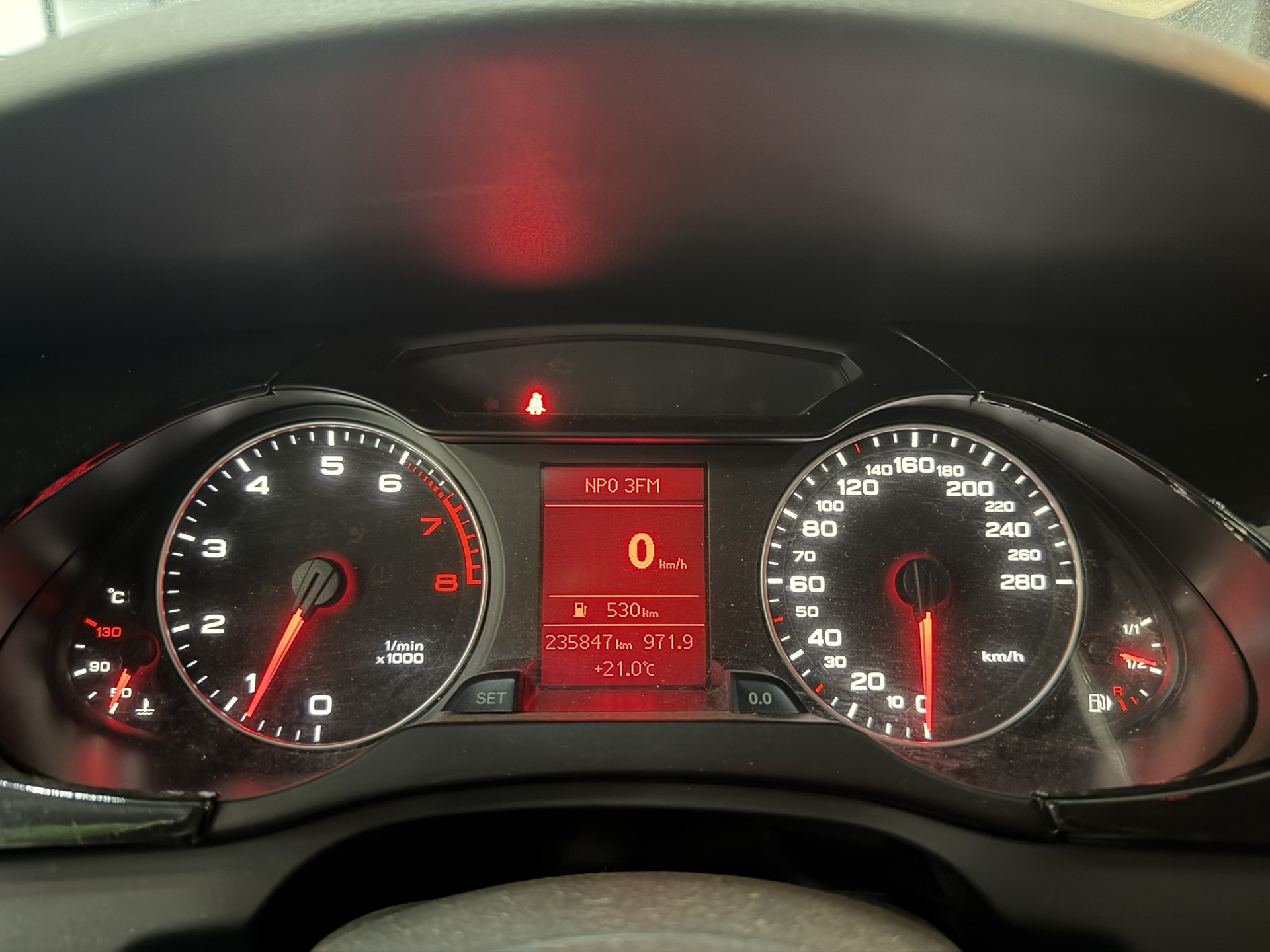 Foto van Audi Audi A4