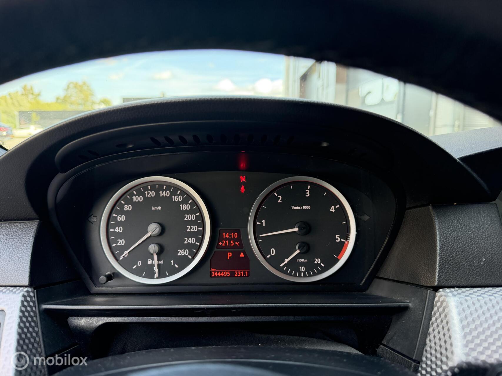 Foto van BMW 5er Reihe