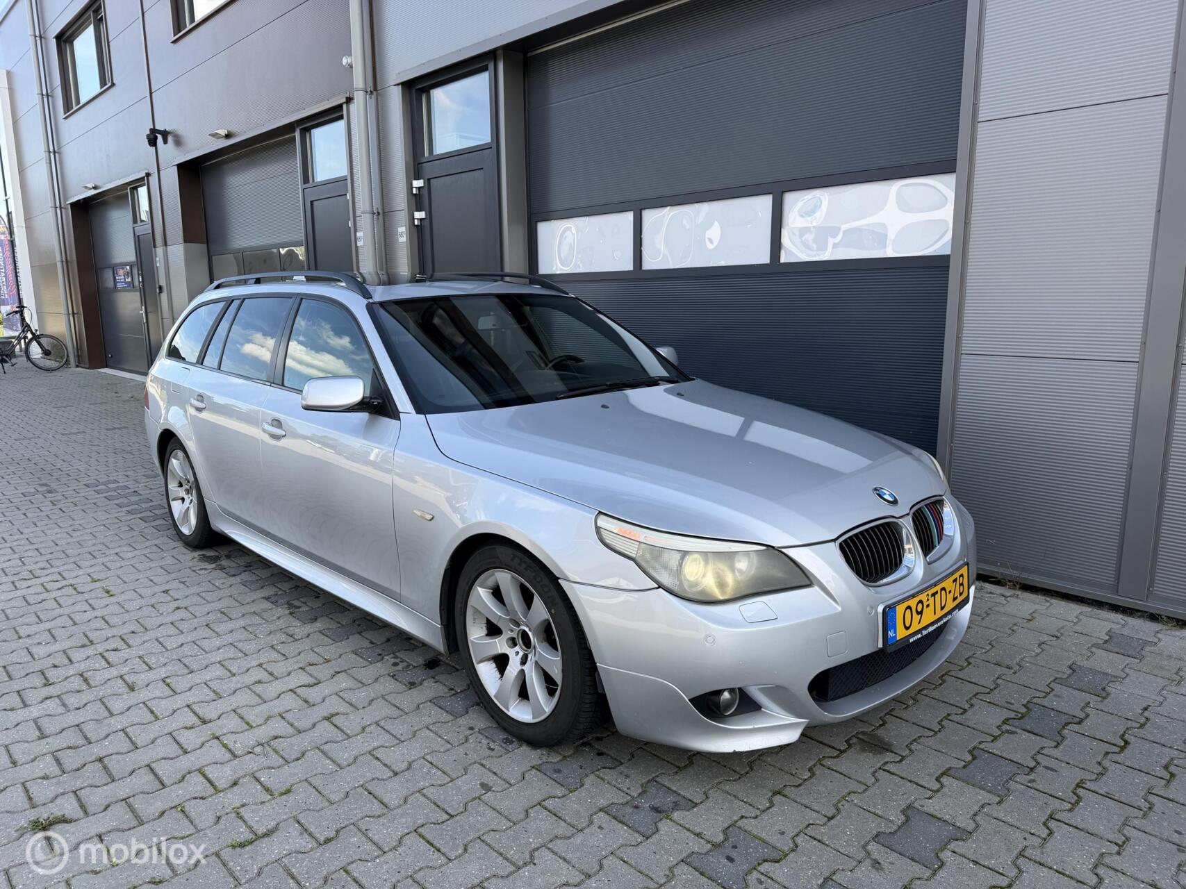 Foto van BMW 5er Reihe