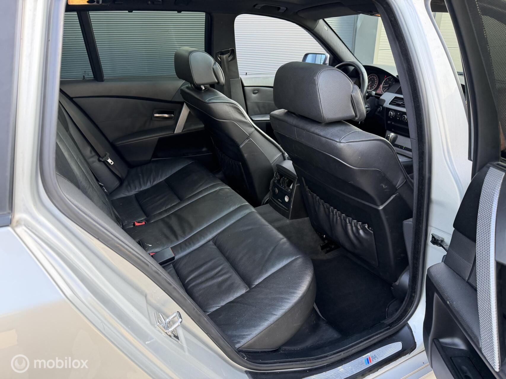 Foto van BMW 5er Reihe