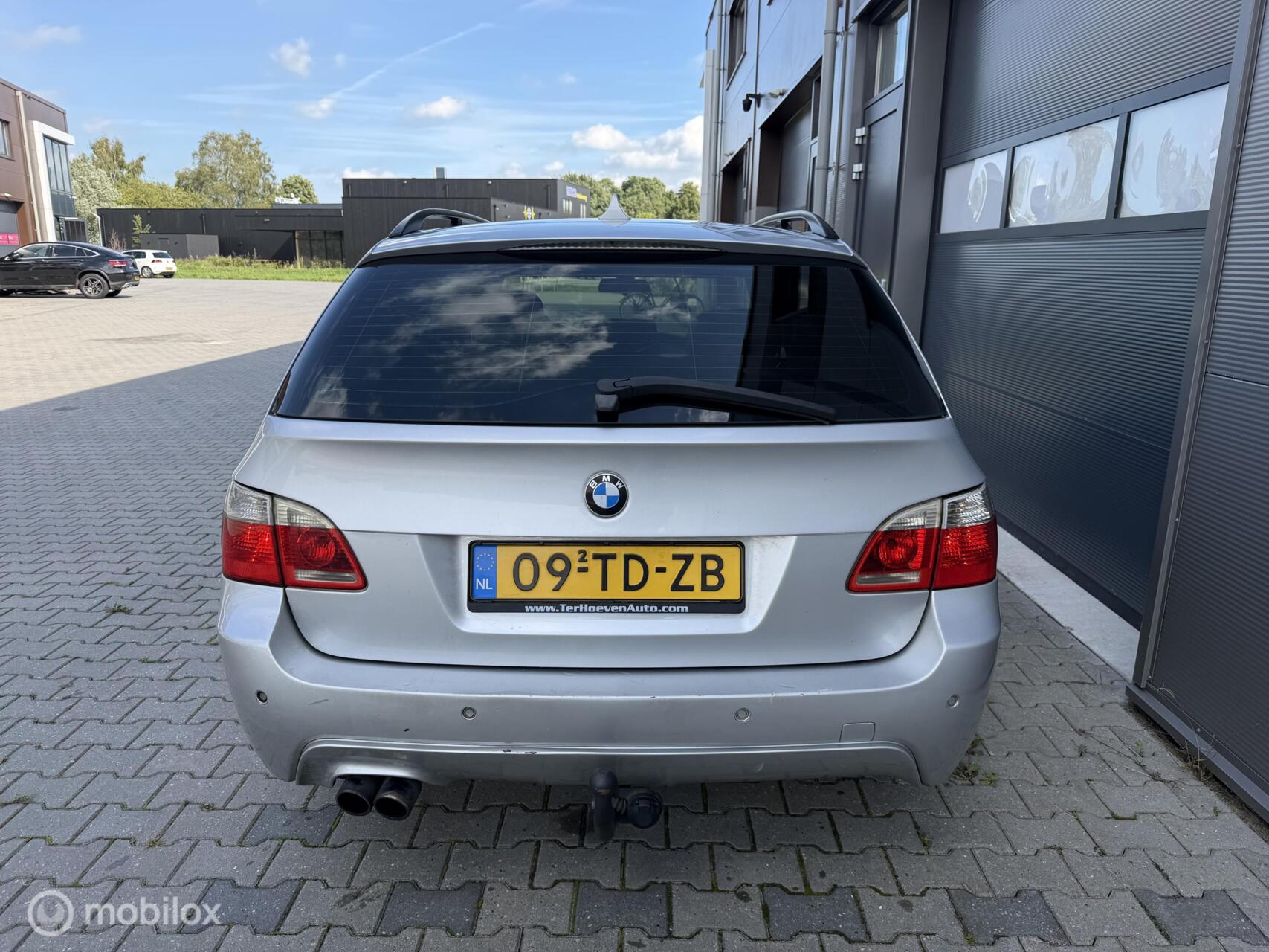 Foto van BMW 5er Reihe