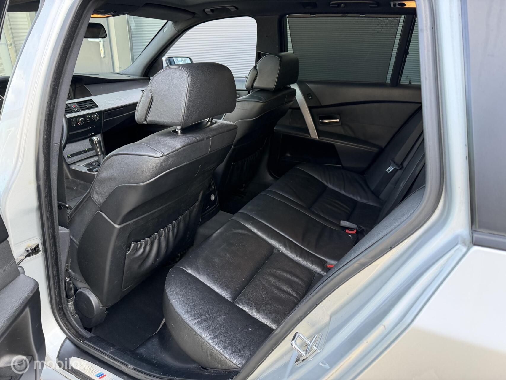 Foto van BMW 5er Reihe