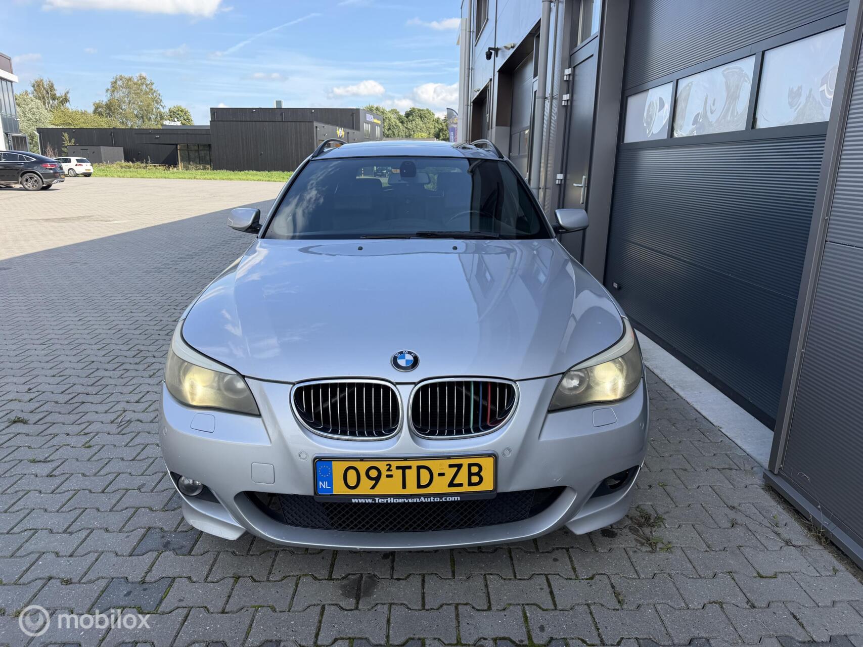 Foto van BMW 5er Reihe