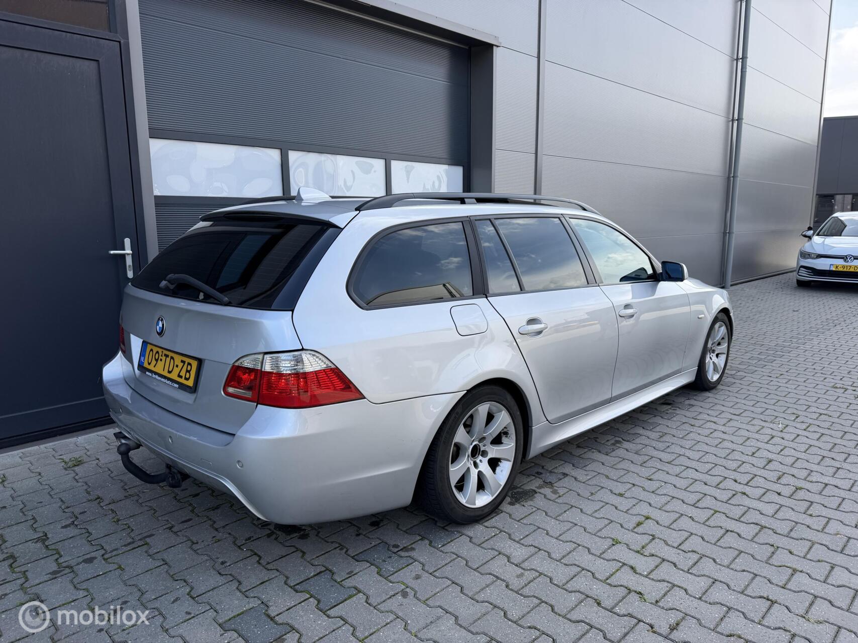 Foto van BMW 5er Reihe