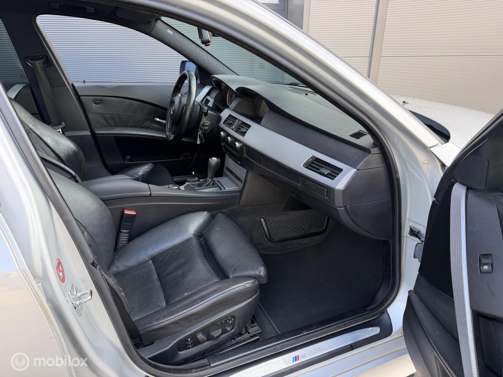 Foto van BMW 5er Reihe