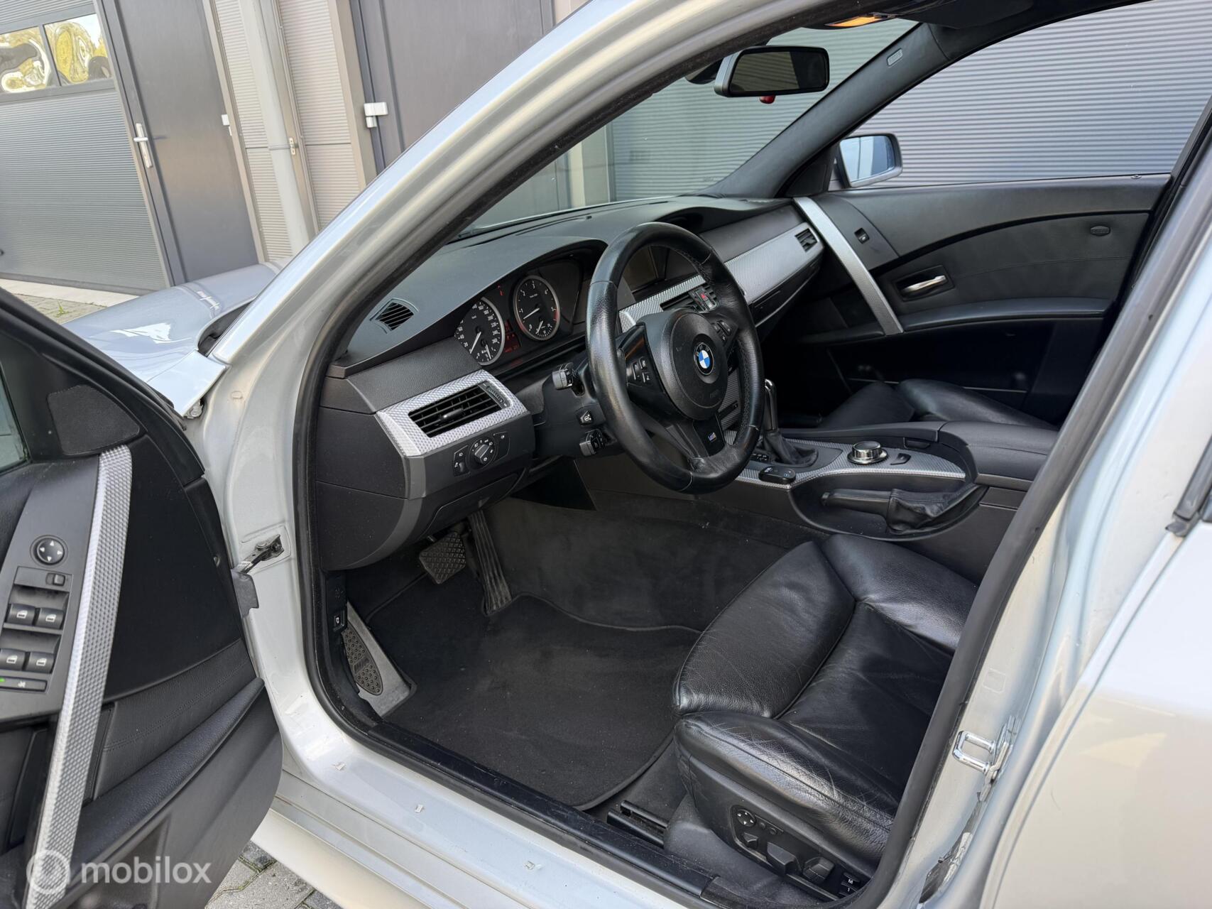 Foto van BMW 5er Reihe