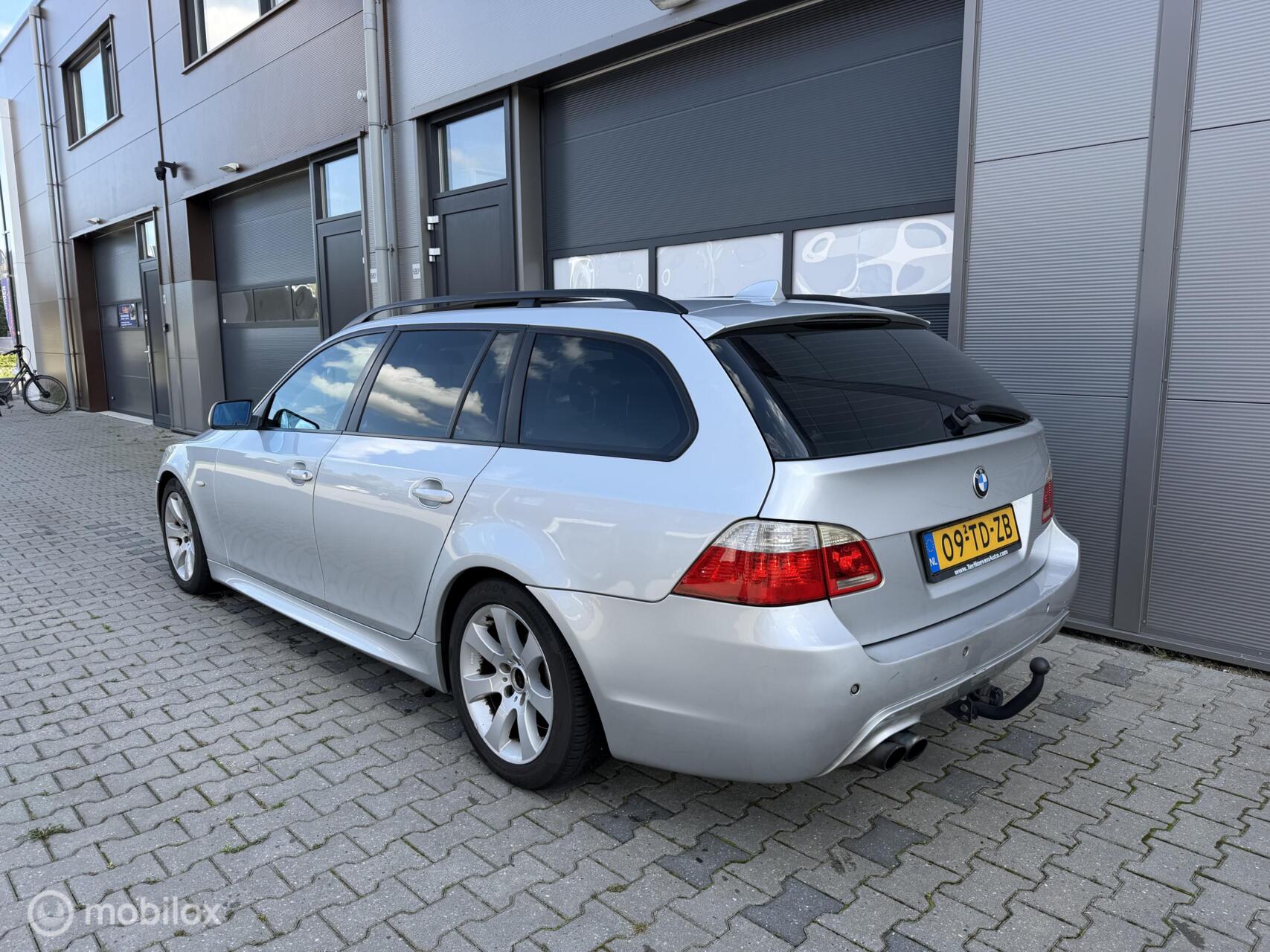 Foto van BMW 5er Reihe