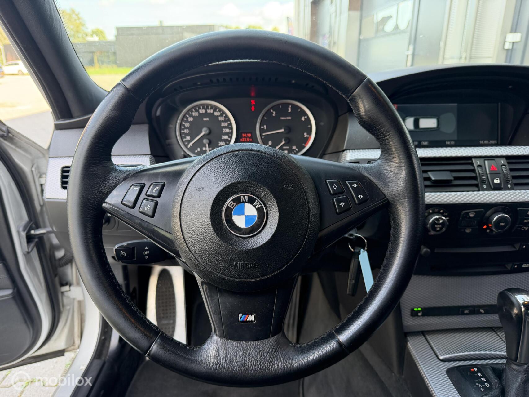 Foto van BMW 5er Reihe