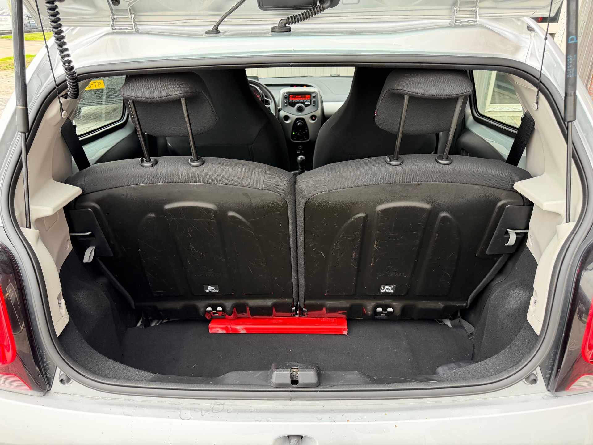 Foto van Citroen C1
