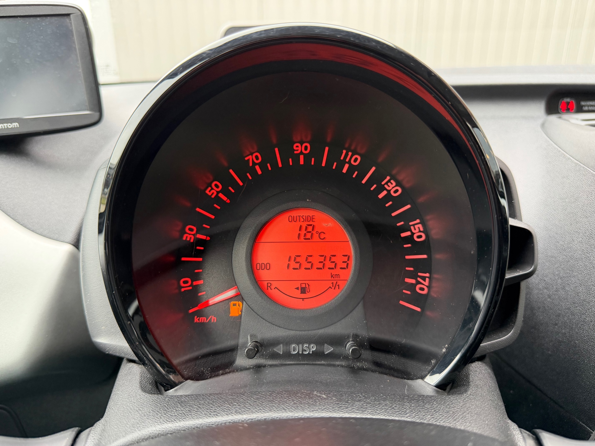 Foto van Citroen C1