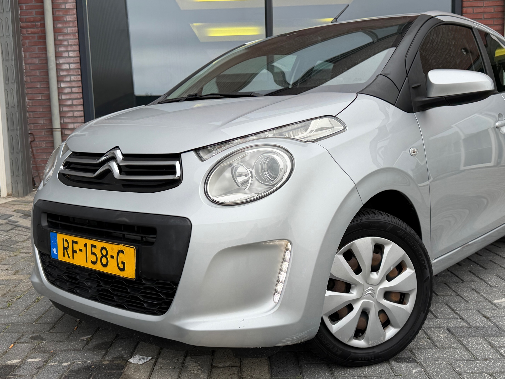 Foto van Citroen C1