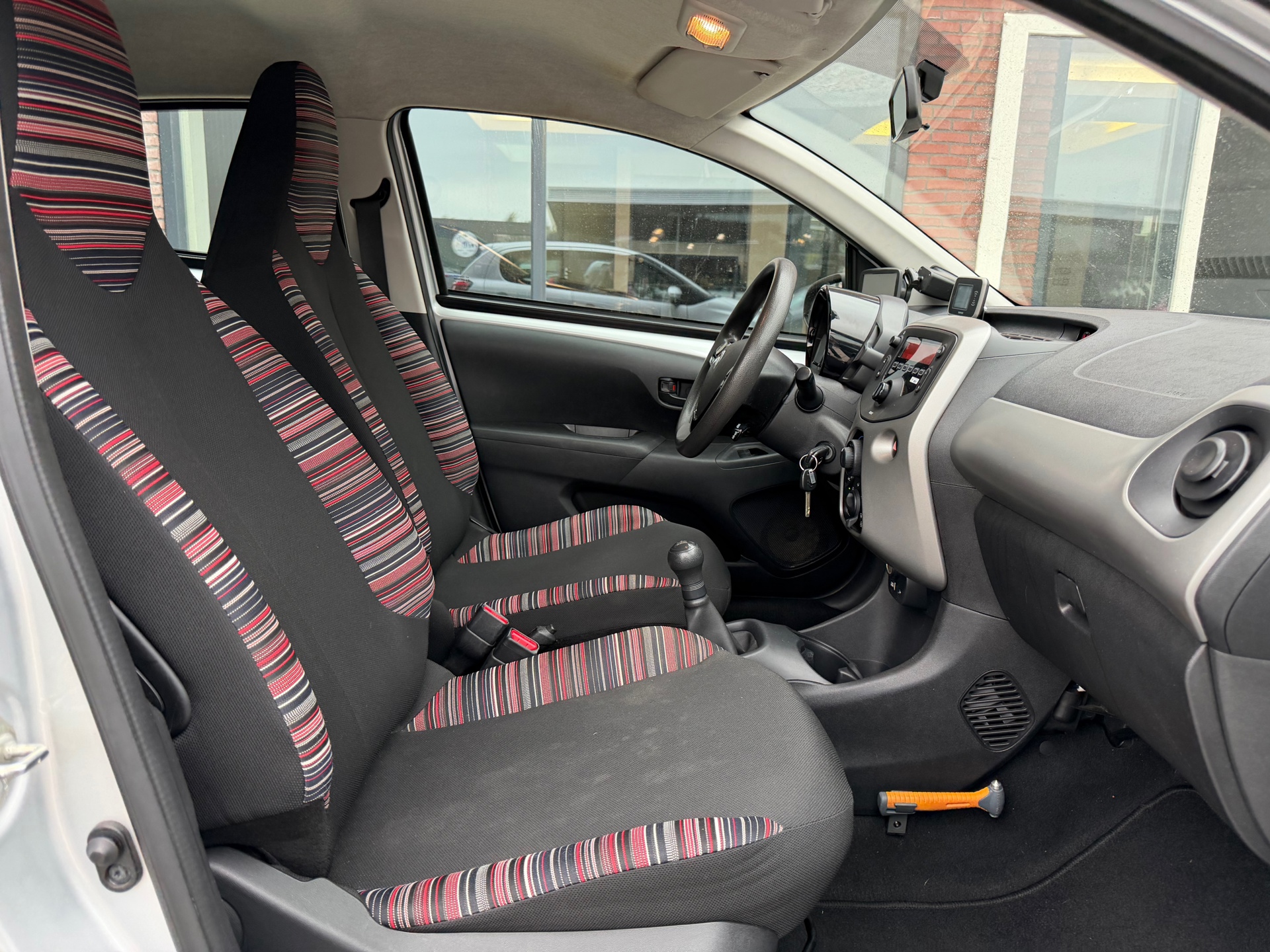 Foto van Citroen C1